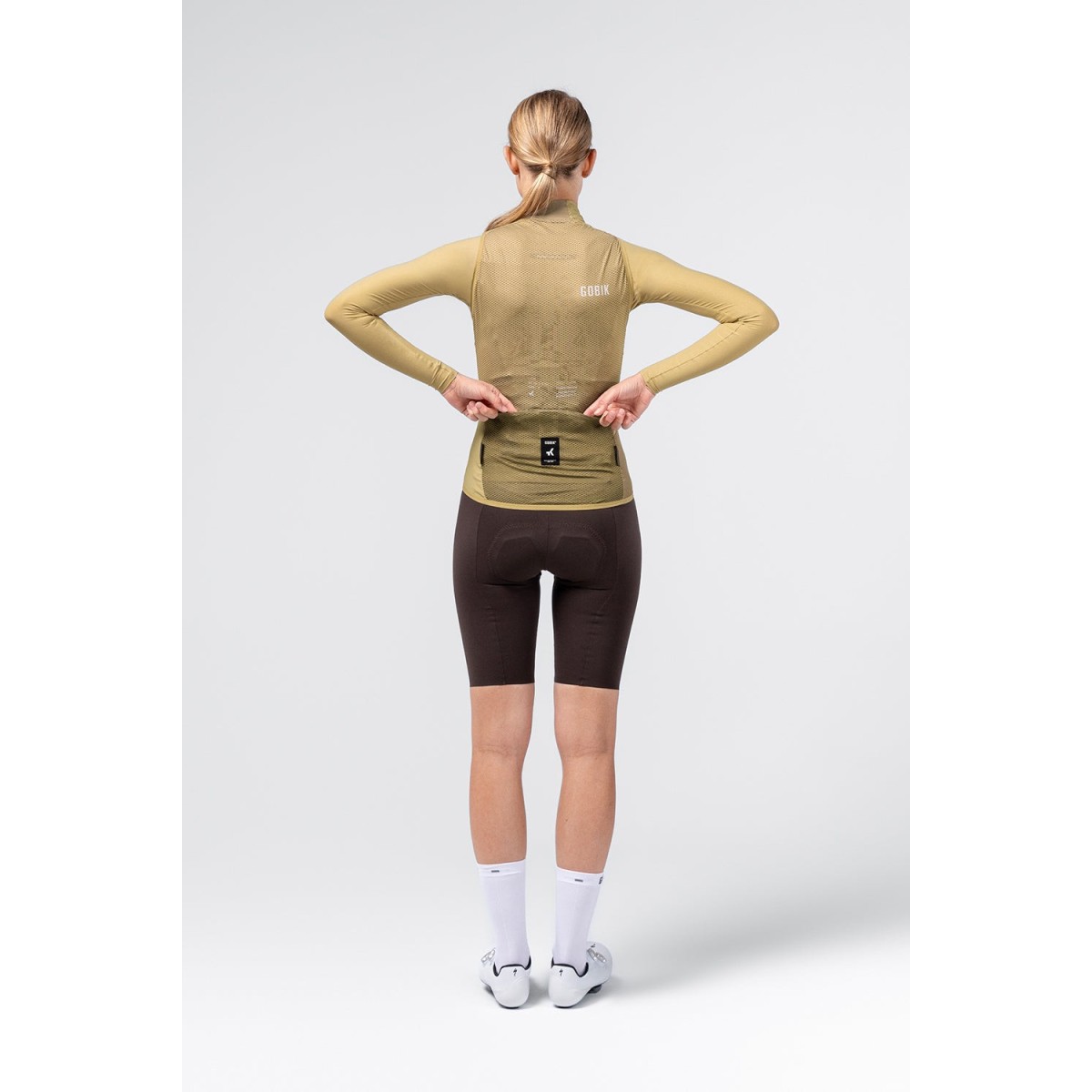 Chaleco Mujer Gobik Plus 2.0 Keemun | Terrabike