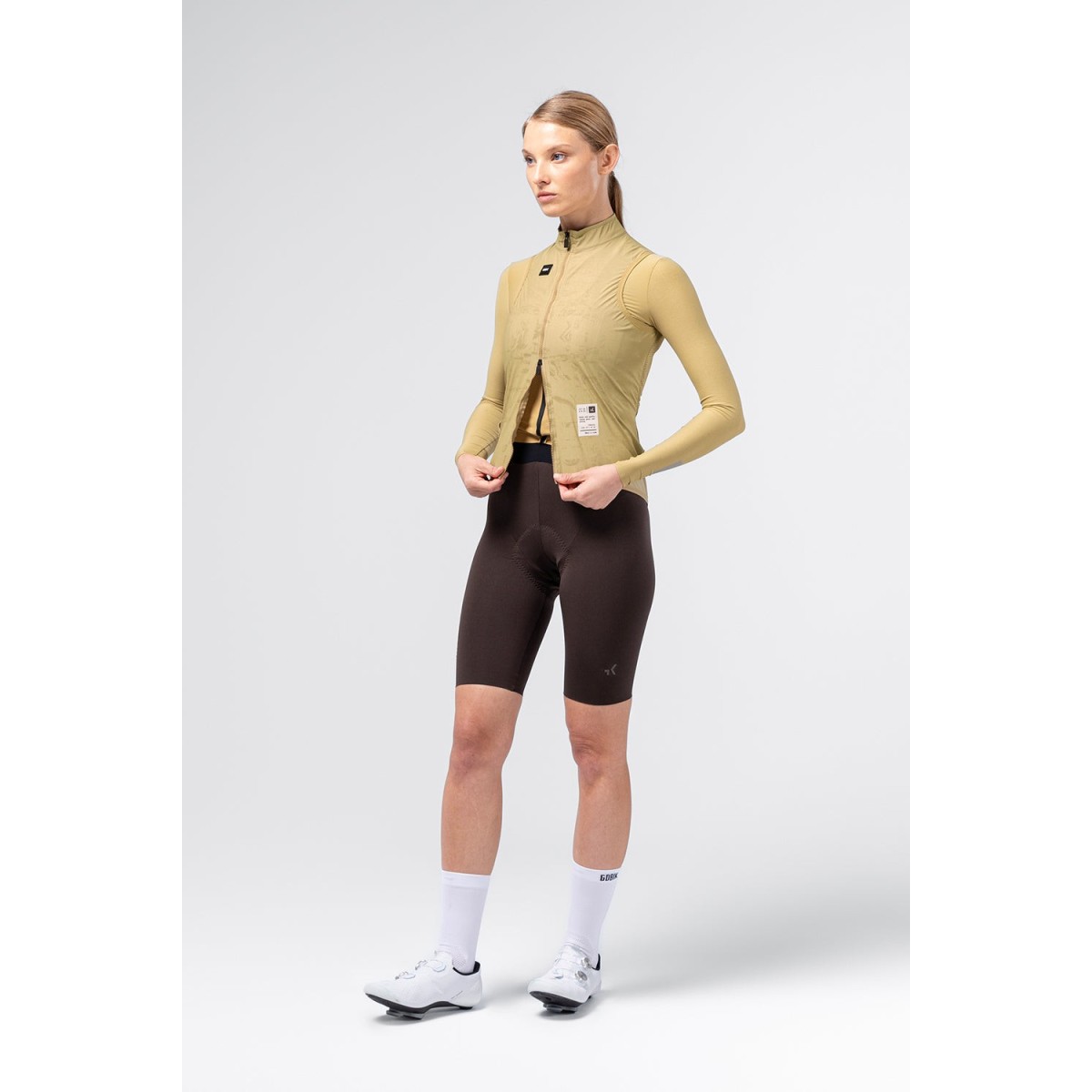 Chaleco Mujer Gobik Plus 2.0 Keemun | Terrabike