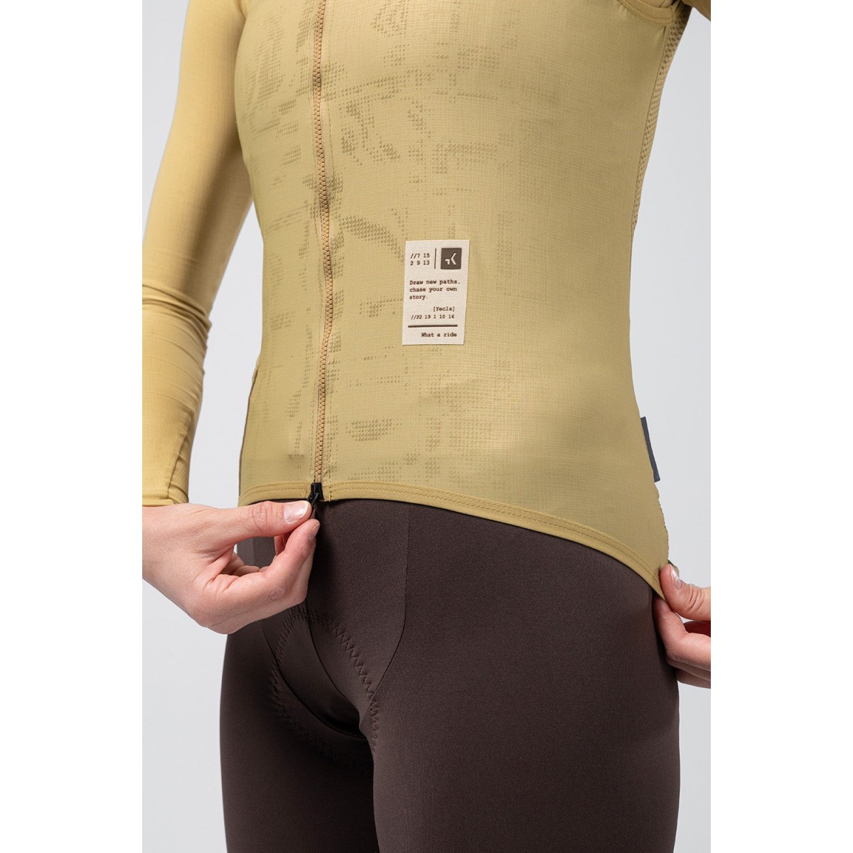 Chaleco Mujer Gobik Plus 2.0 Keemun | Terrabike