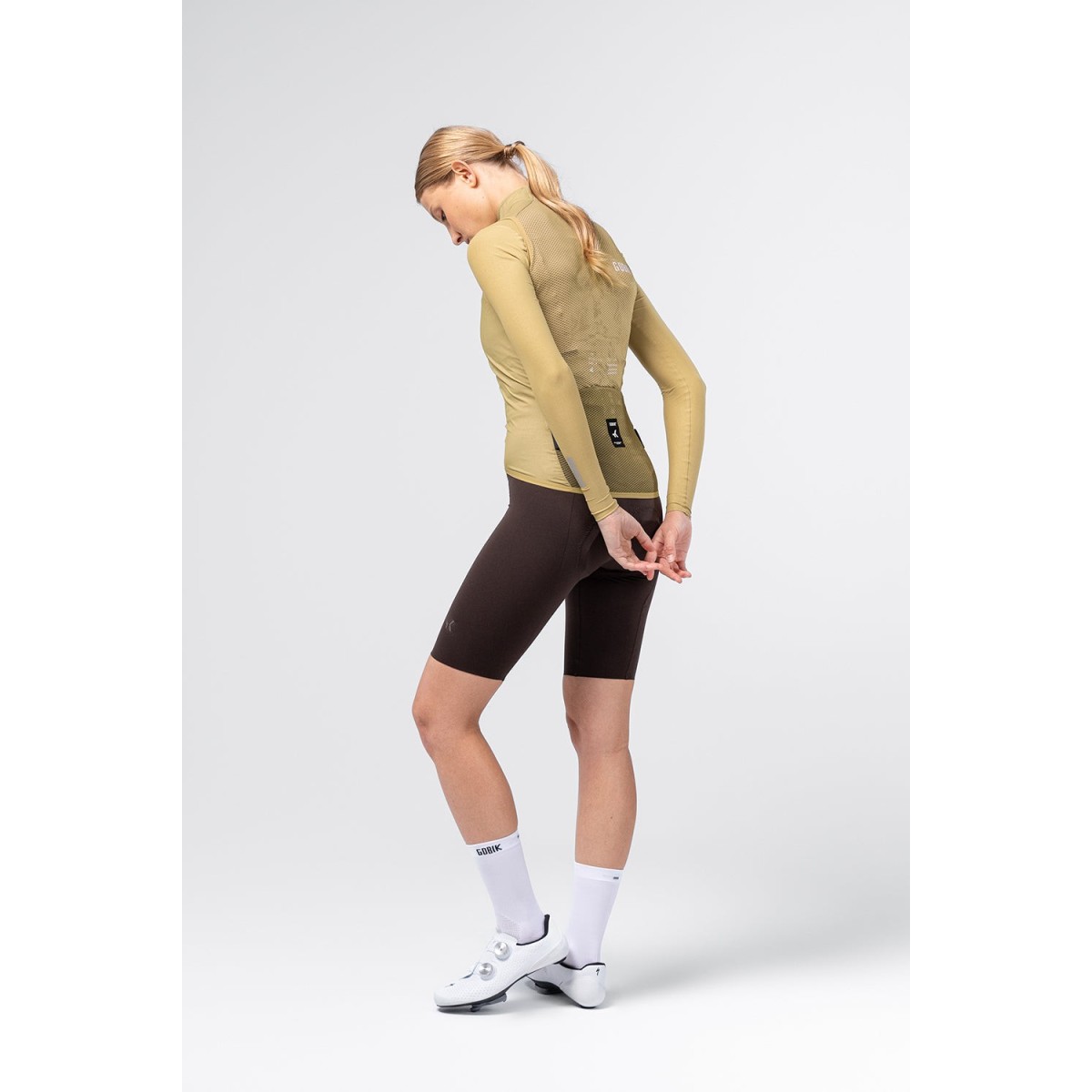 Chaleco Mujer Gobik Plus 2.0 Keemun | Terrabike