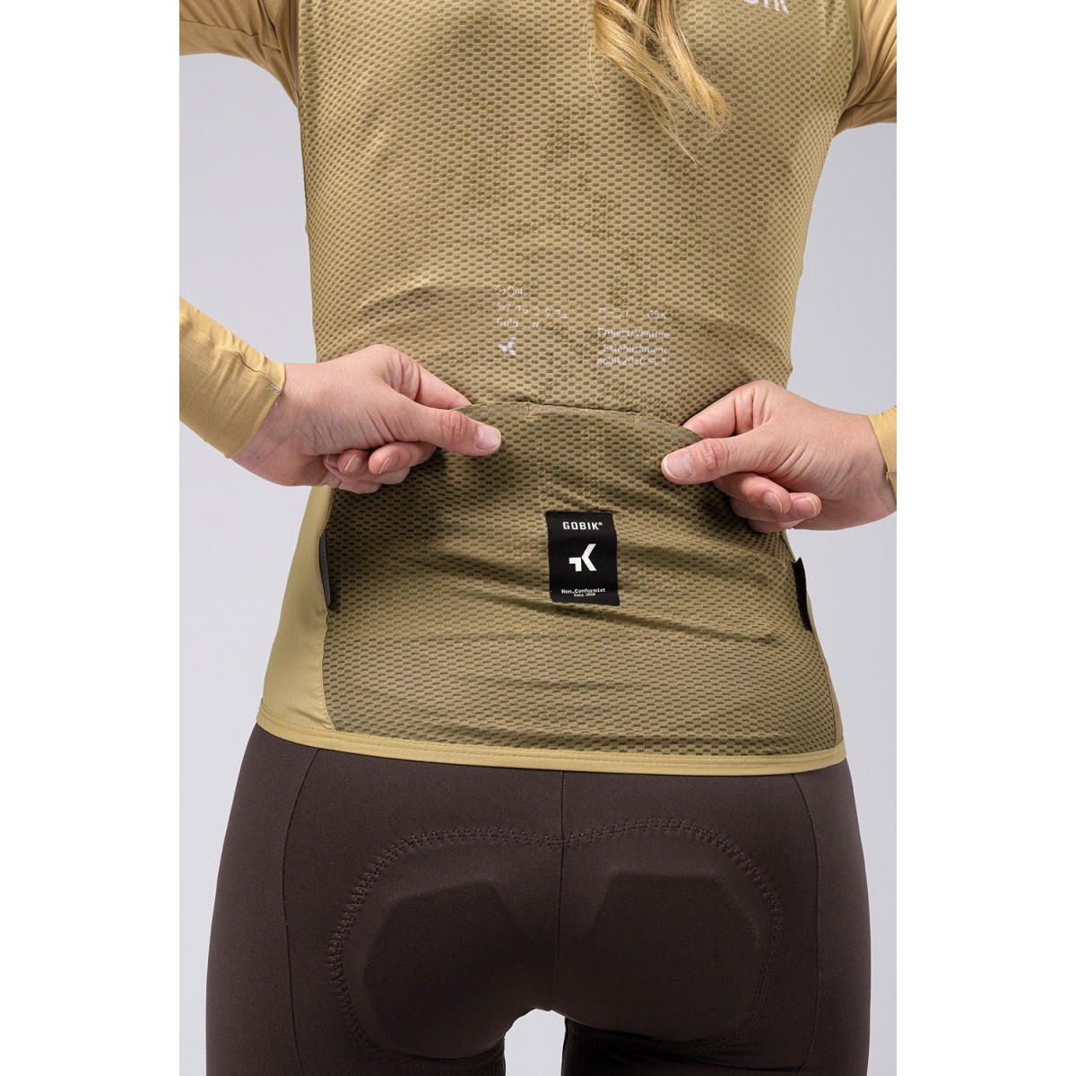 Gilet Femme Gobik Plus 2.0 Keemun | Terrabike