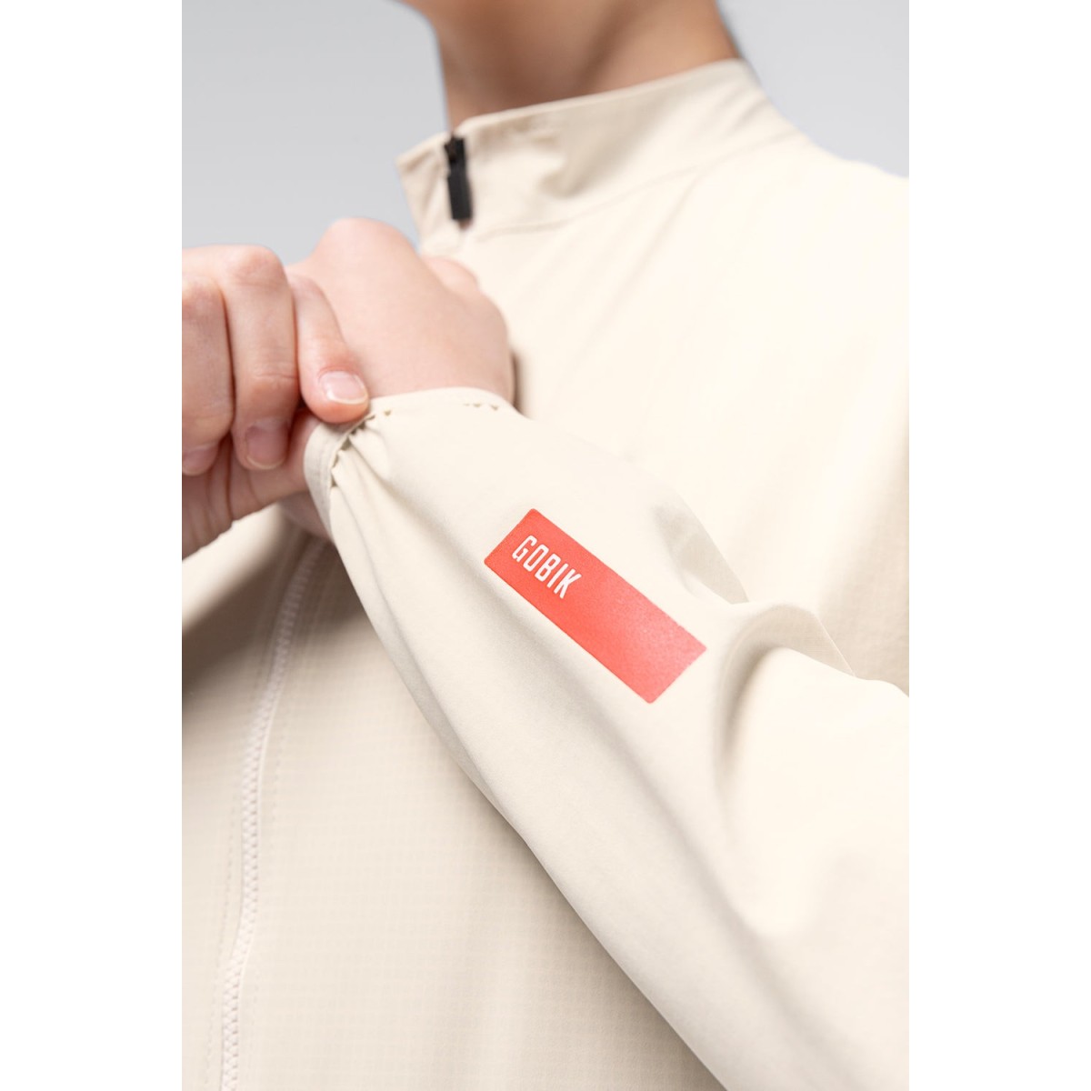 Chaqueta Impermeable Unisex Gobik Selkie 2.0 Paper | Terrabike