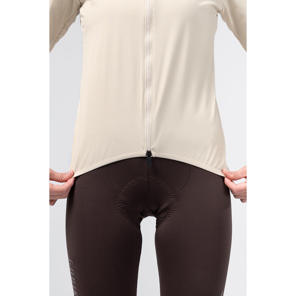 Chaqueta Impermeable Unisex Gobik Selkie 2.0 Paper | Terrabike