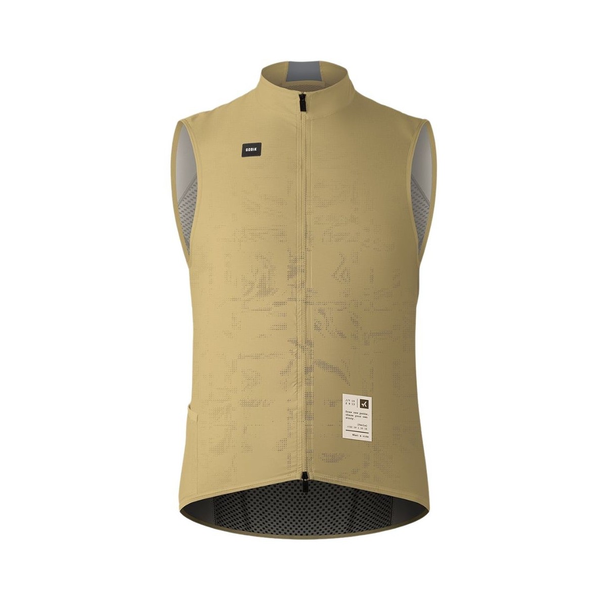Chaleco Hombre Gobik Plus 2.0 Keemun