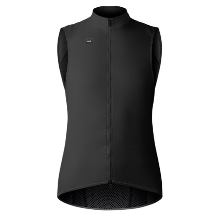 Chaleco Mujer Gobik Prime Ink Black