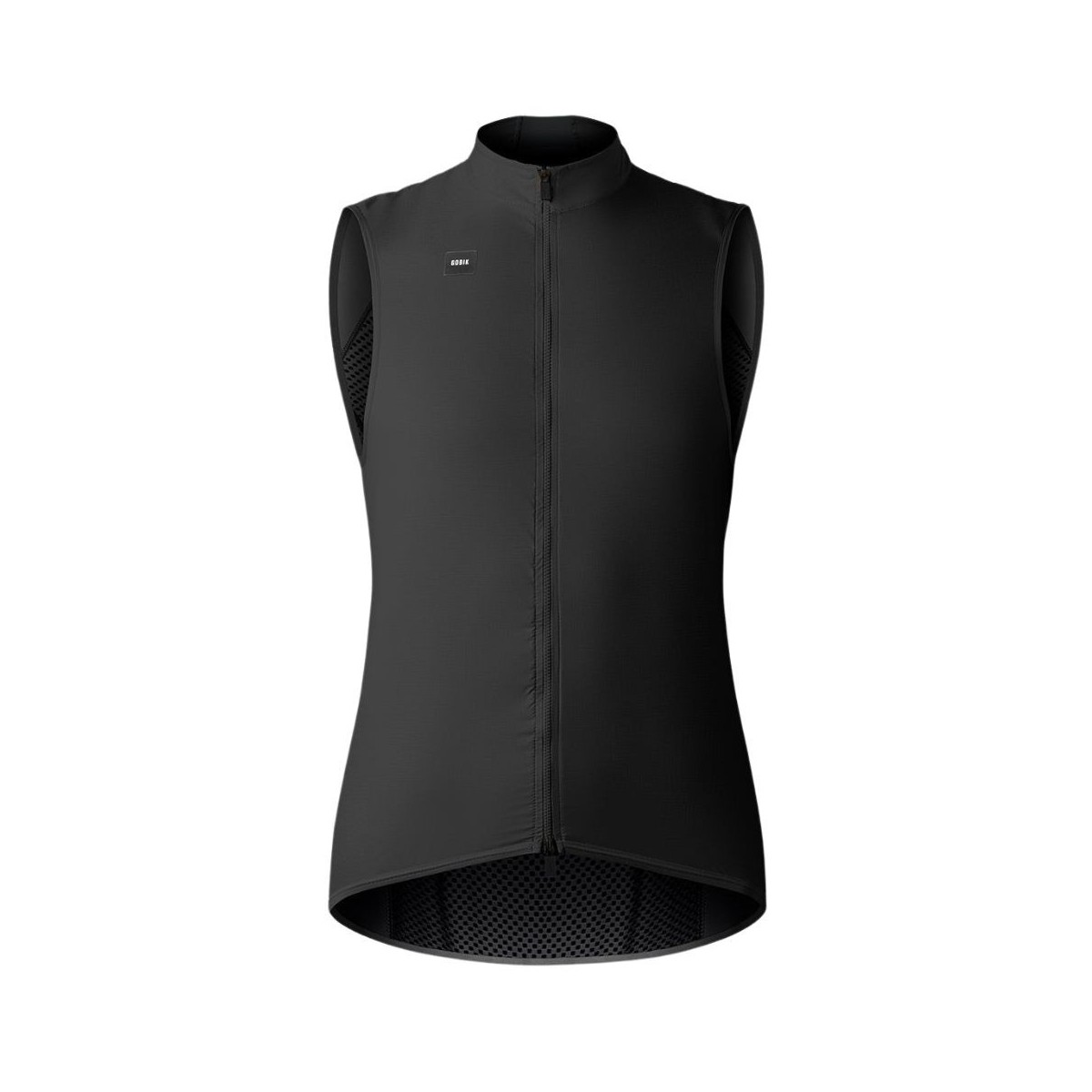 Chaleco Mujer Gobik Prime Ink Black