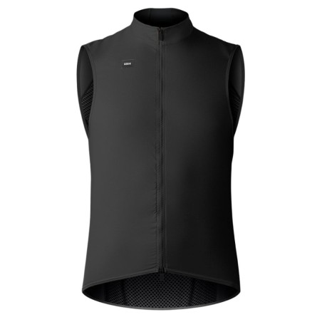 Chaleco Hombre Gobik Prime Ink Black