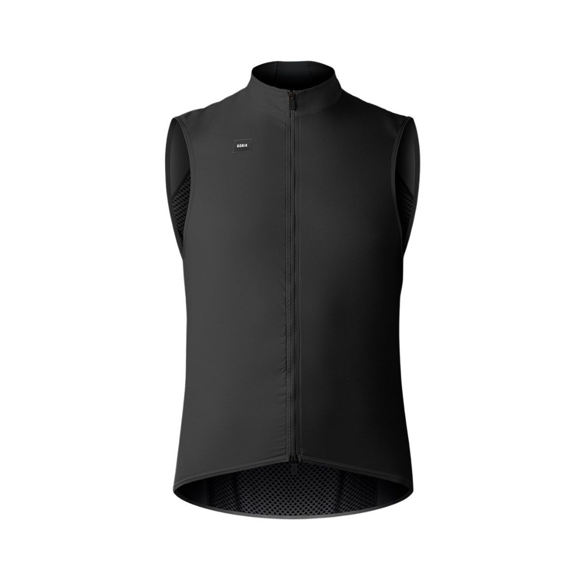 Gilet Homme Gobik Prime Ink Black