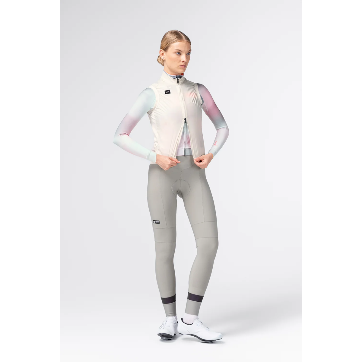Chaleco Mujer Gobik Vector 3.0 Crepe | Terrabike