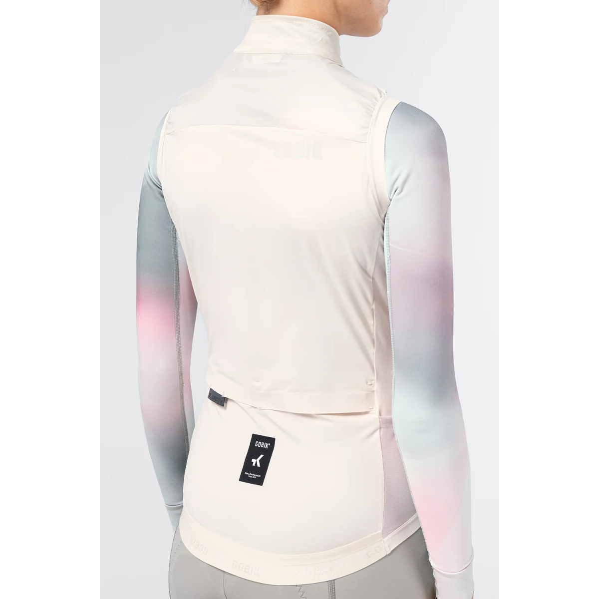 Chaleco Mujer Gobik Vector 3.0 Crepe | Terrabike