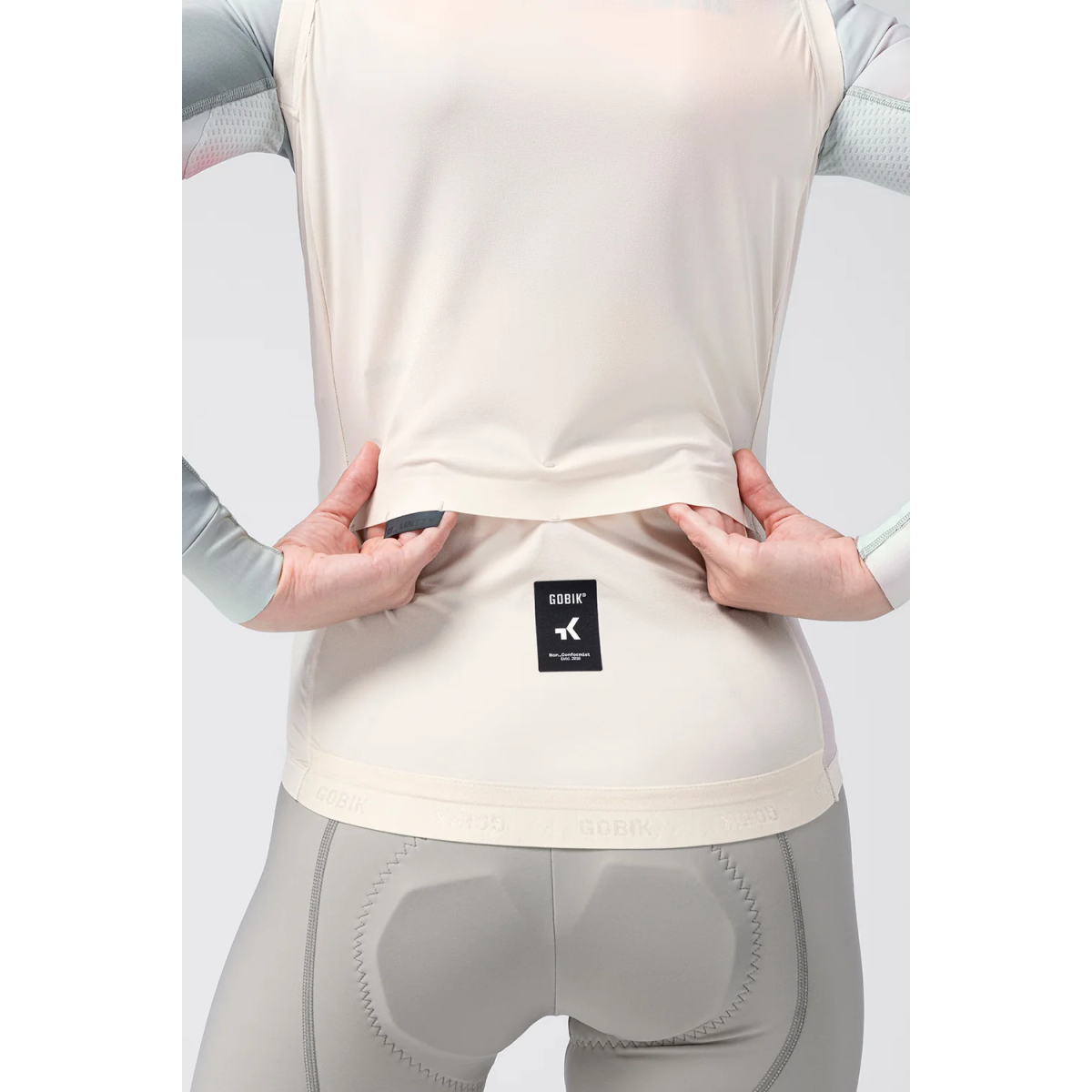 Chaleco Mujer Gobik Vector 3.0 Crepe | Terrabike