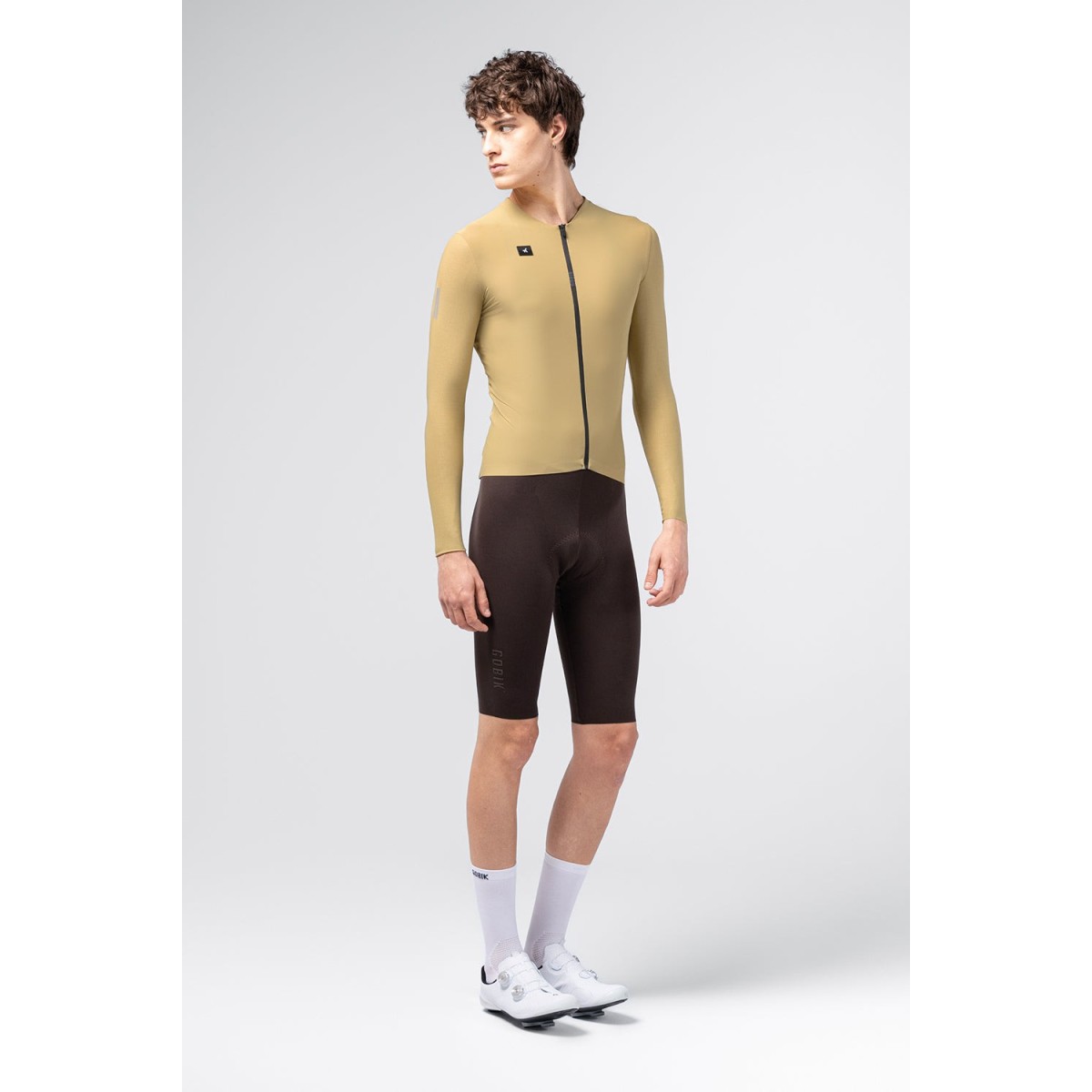 Maillot Unisex Manga Larga Gobik Avalon Keemun | Terrabike
