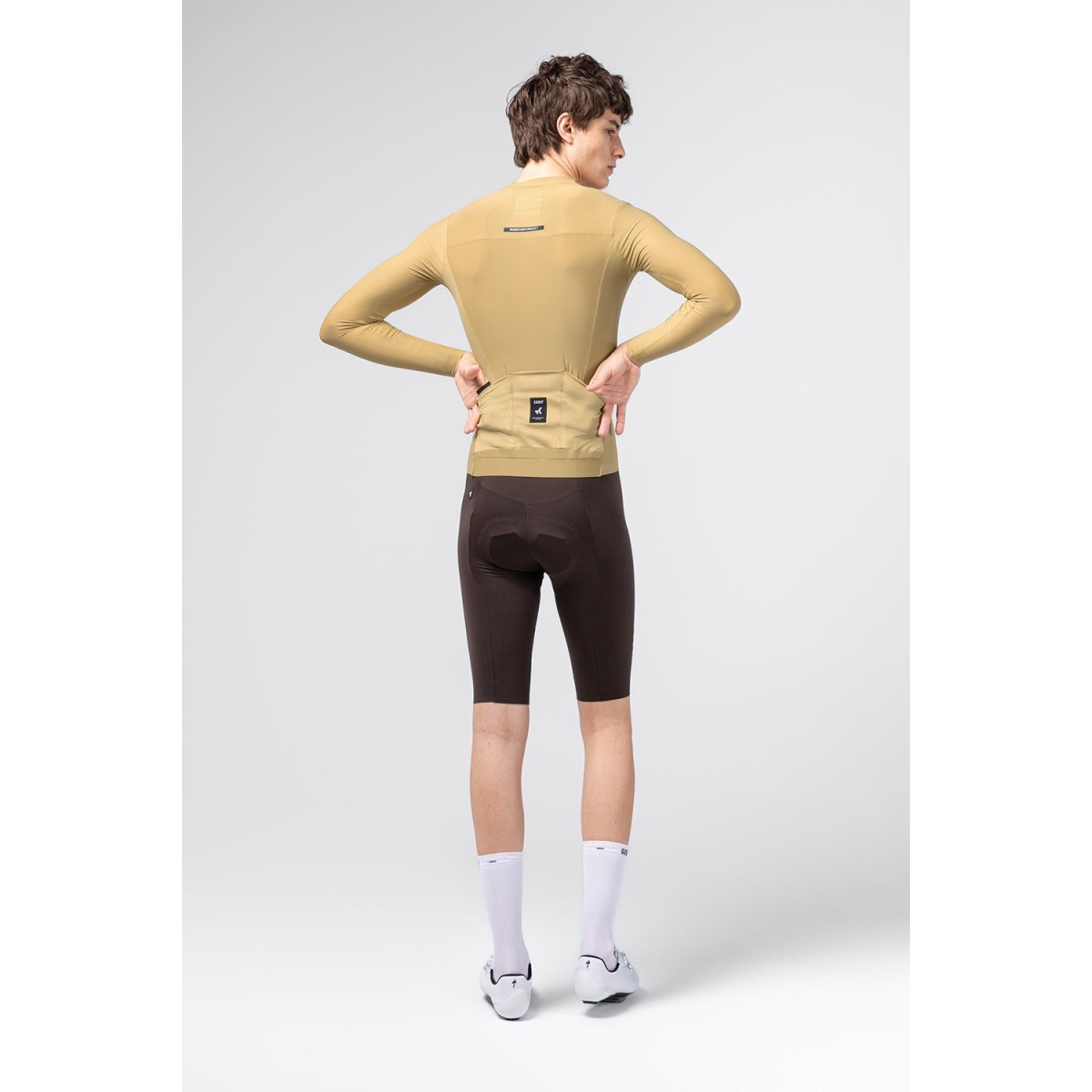 Maillot Unisex Manga Larga Gobik Avalon Keemun | Terrabike