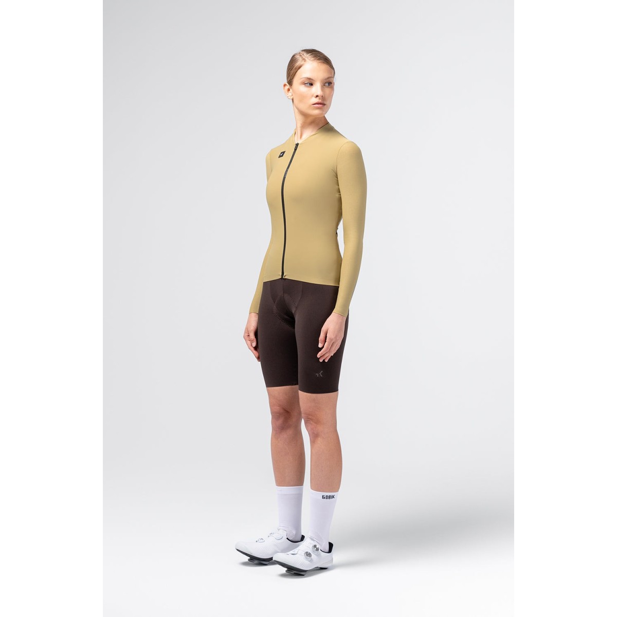 Maillot Manches Longues Unisexe Gobik Avalon Keemun | Terrabike