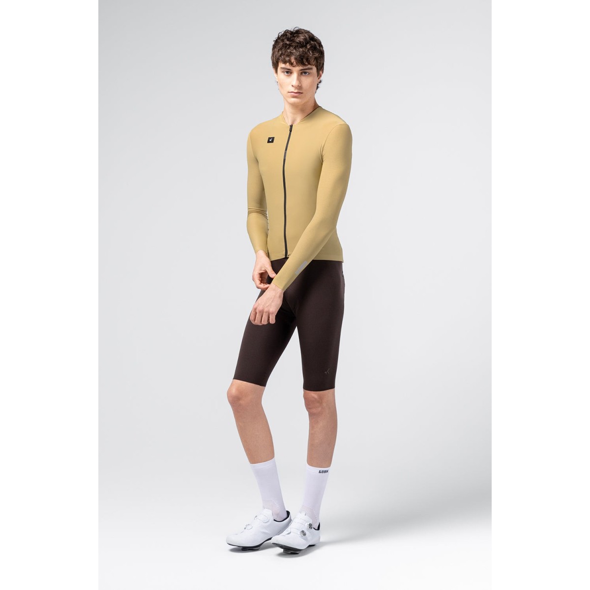 Maillot Manches Longues Unisexe Gobik Avalon Keemun | Terrabike