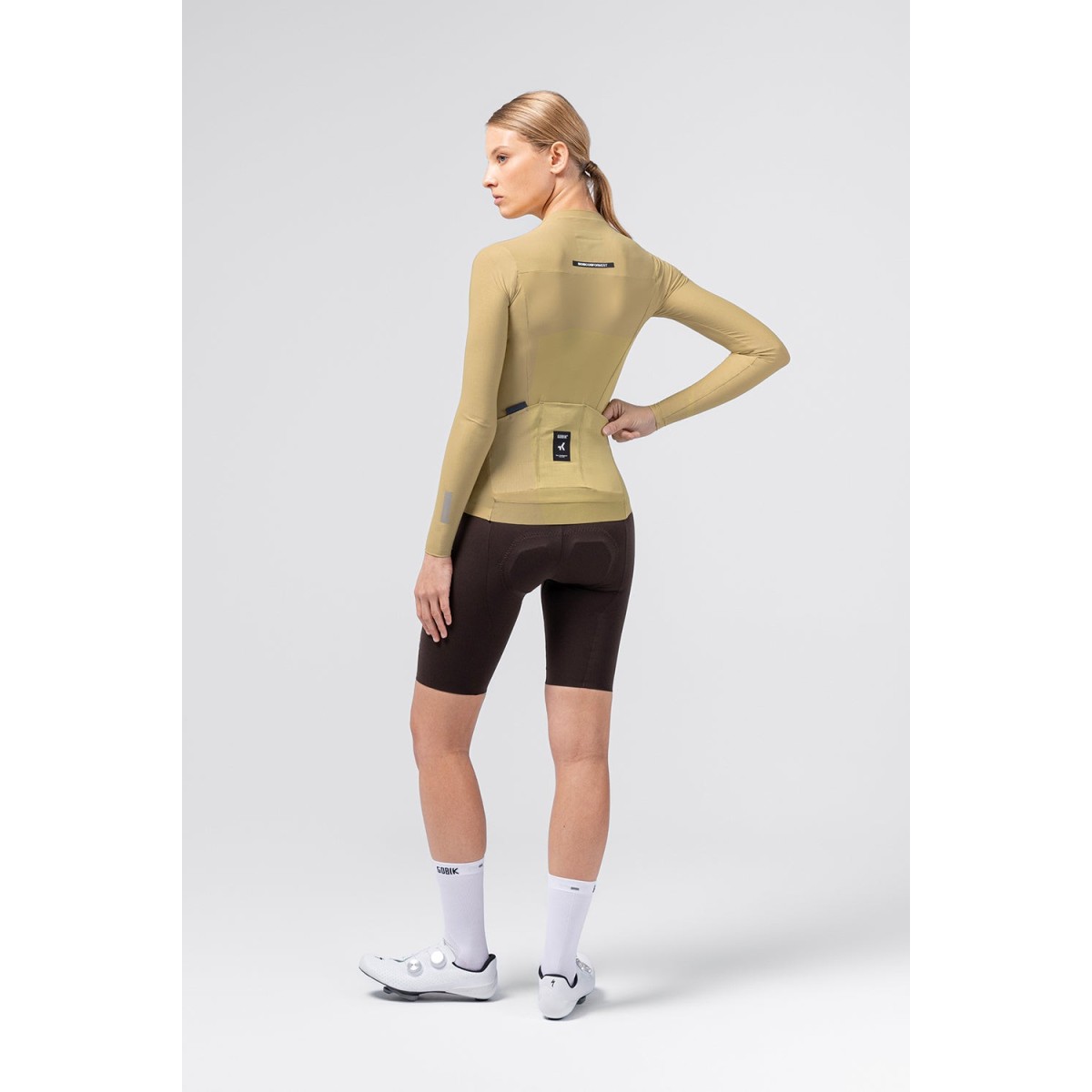 Maillot Manches Longues Unisexe Gobik Avalon Keemun | Terrabike