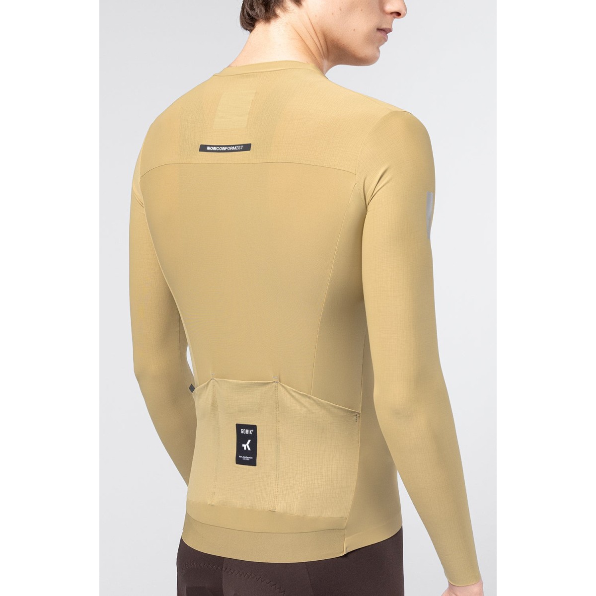 Maillot Manches Longues Unisexe Gobik Avalon Keemun | Terrabike