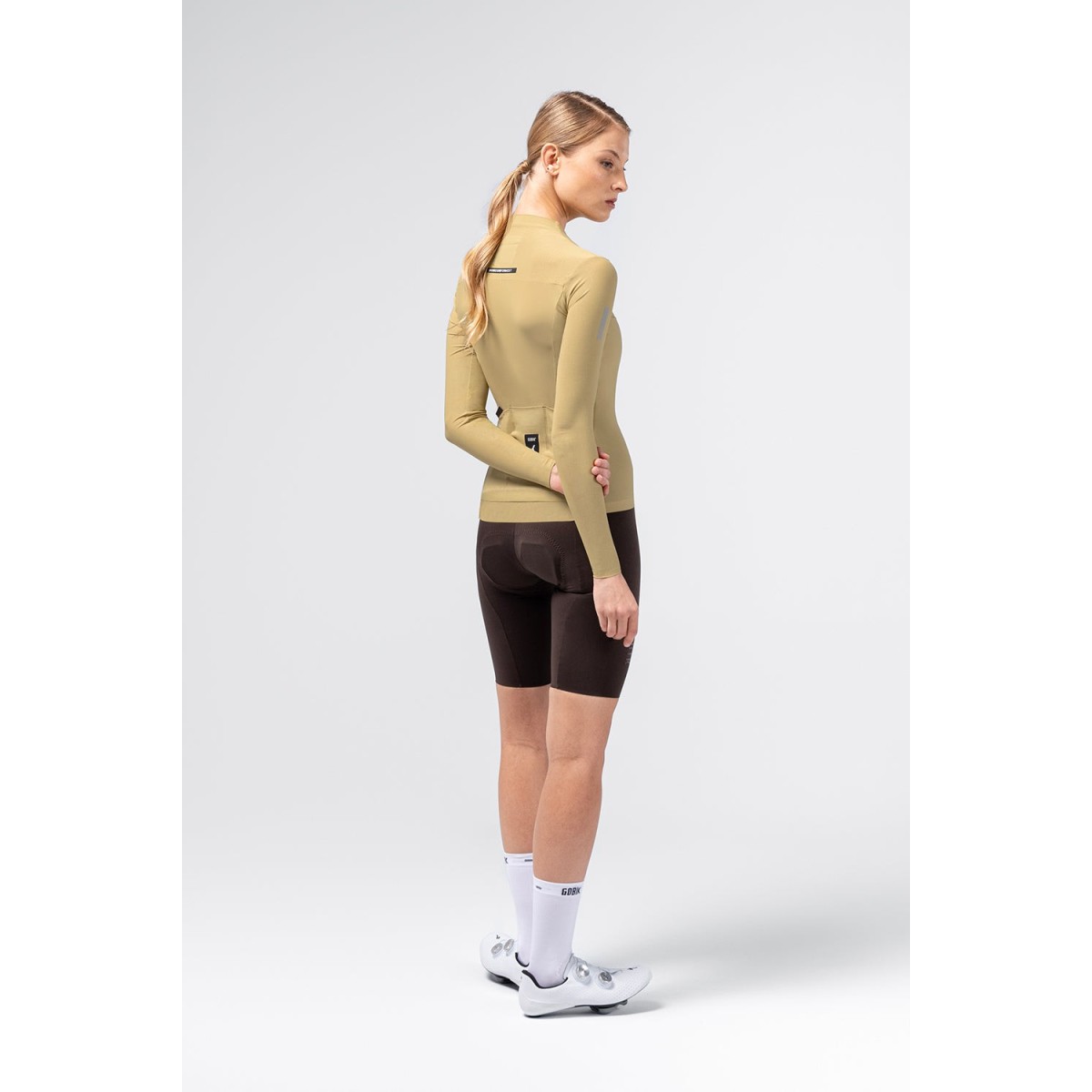 Maillot Unisex Manga Larga Gobik Avalon Keemun | Terrabike