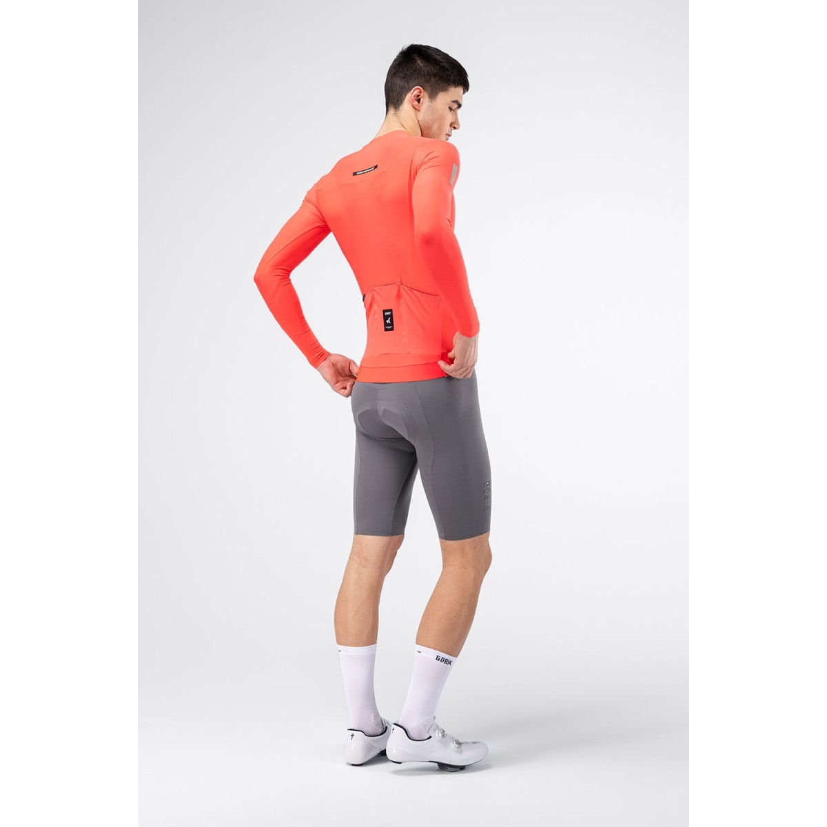 Maillot Unisex Manga Larga Gobik Avalon Lava | Terrabike