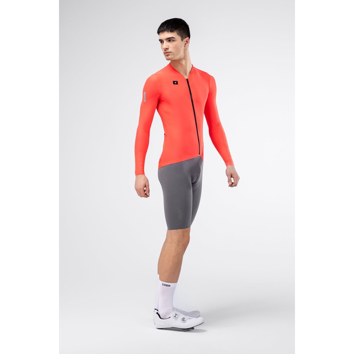 Maillot Manches Longues Unisexe Gobik Avalon Lava | Terrabike