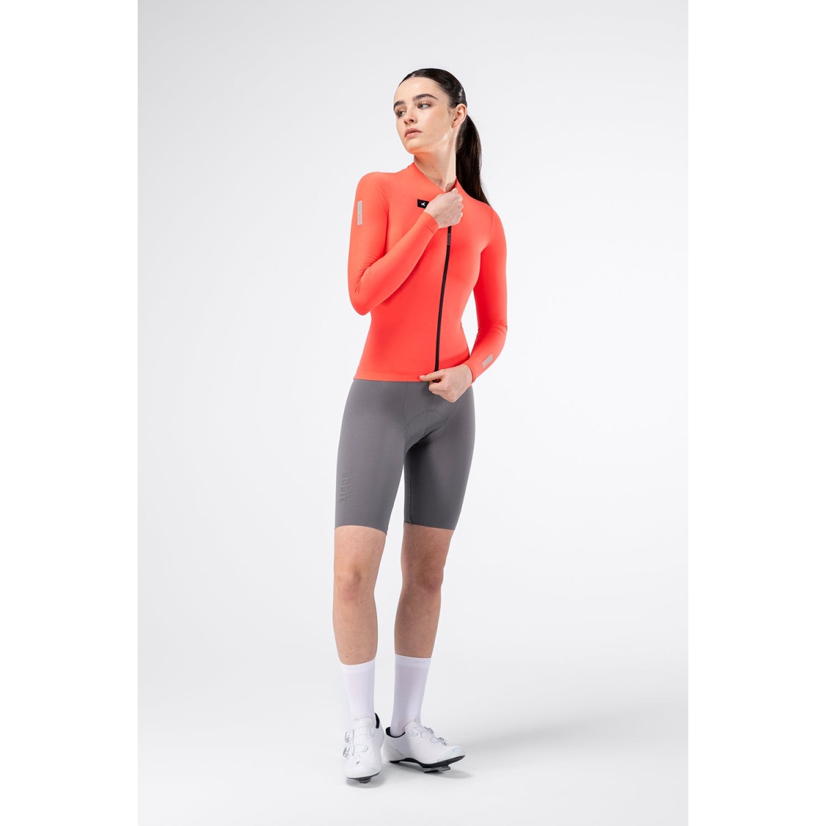 Maillot Unisex Manga Larga Gobik Avalon Lava | Terrabike