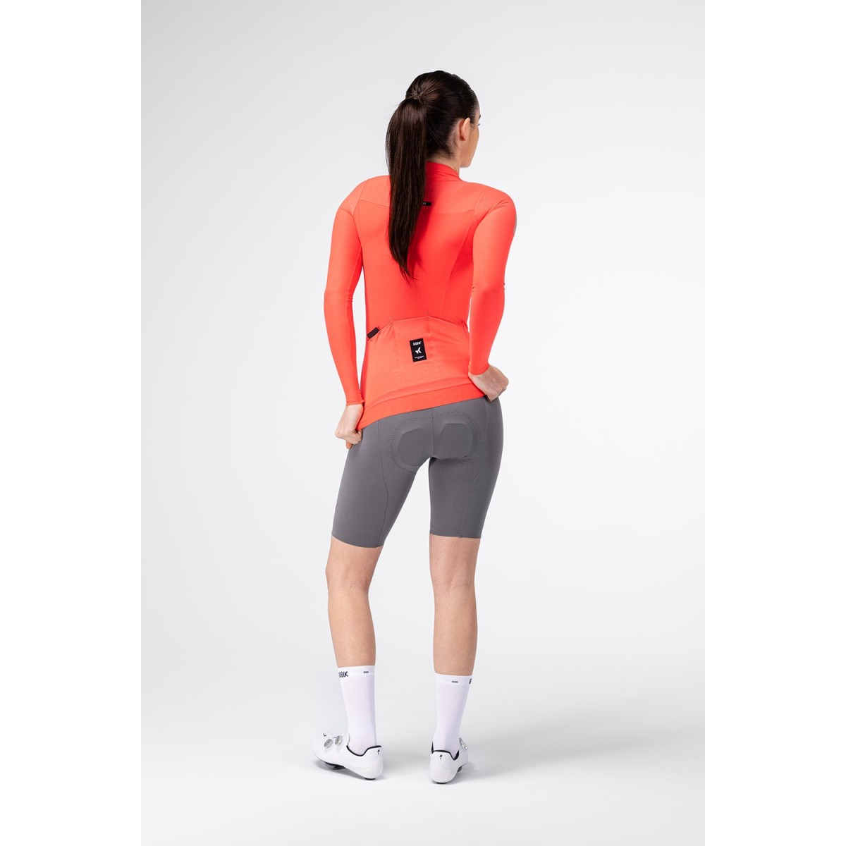 Maillot Unisex Manga Larga Gobik Avalon Lava | Terrabike
