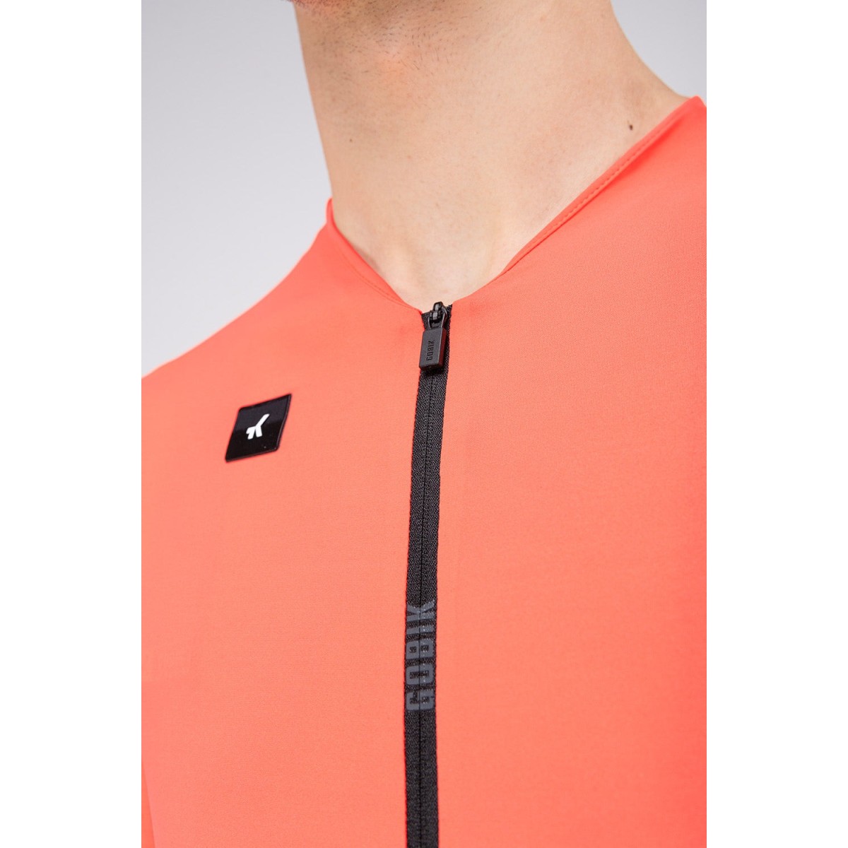 Maillot Manches Longues Unisexe Gobik Avalon Lava | Terrabike