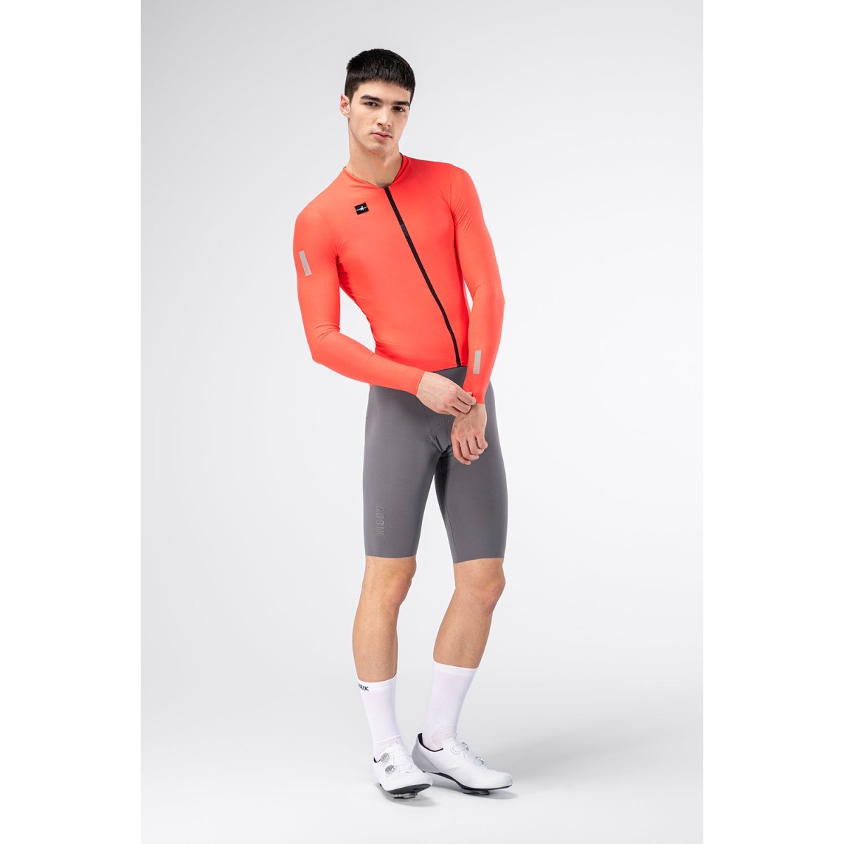 Maillot Unisex Manga Larga Gobik Avalon Lava | Terrabike