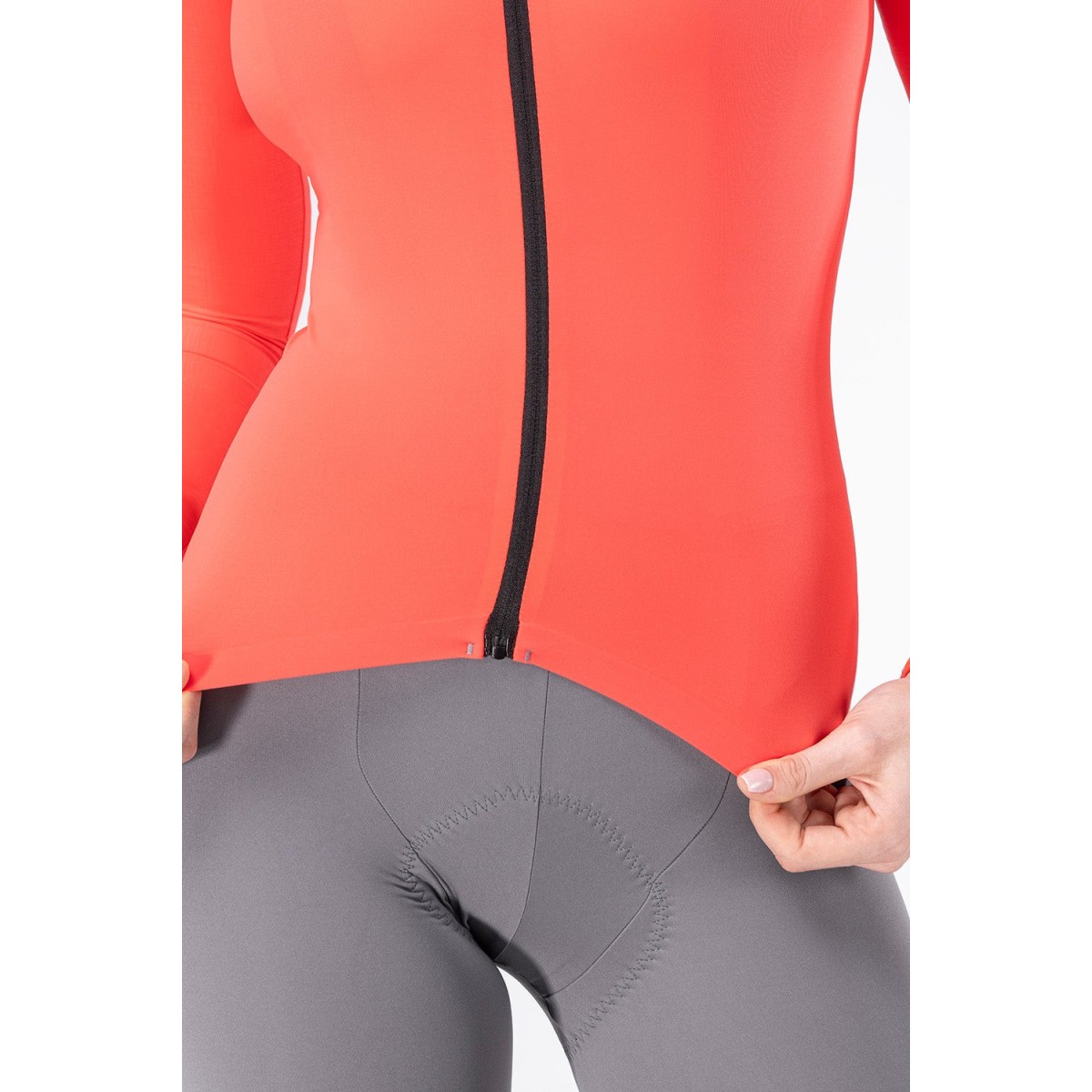Maillot Unisex Manga Larga Gobik Avalon Lava | Terrabike