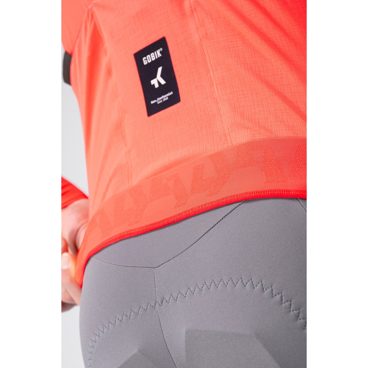 Maillot Unisex Manga Larga Gobik Avalon Lava | Terrabike