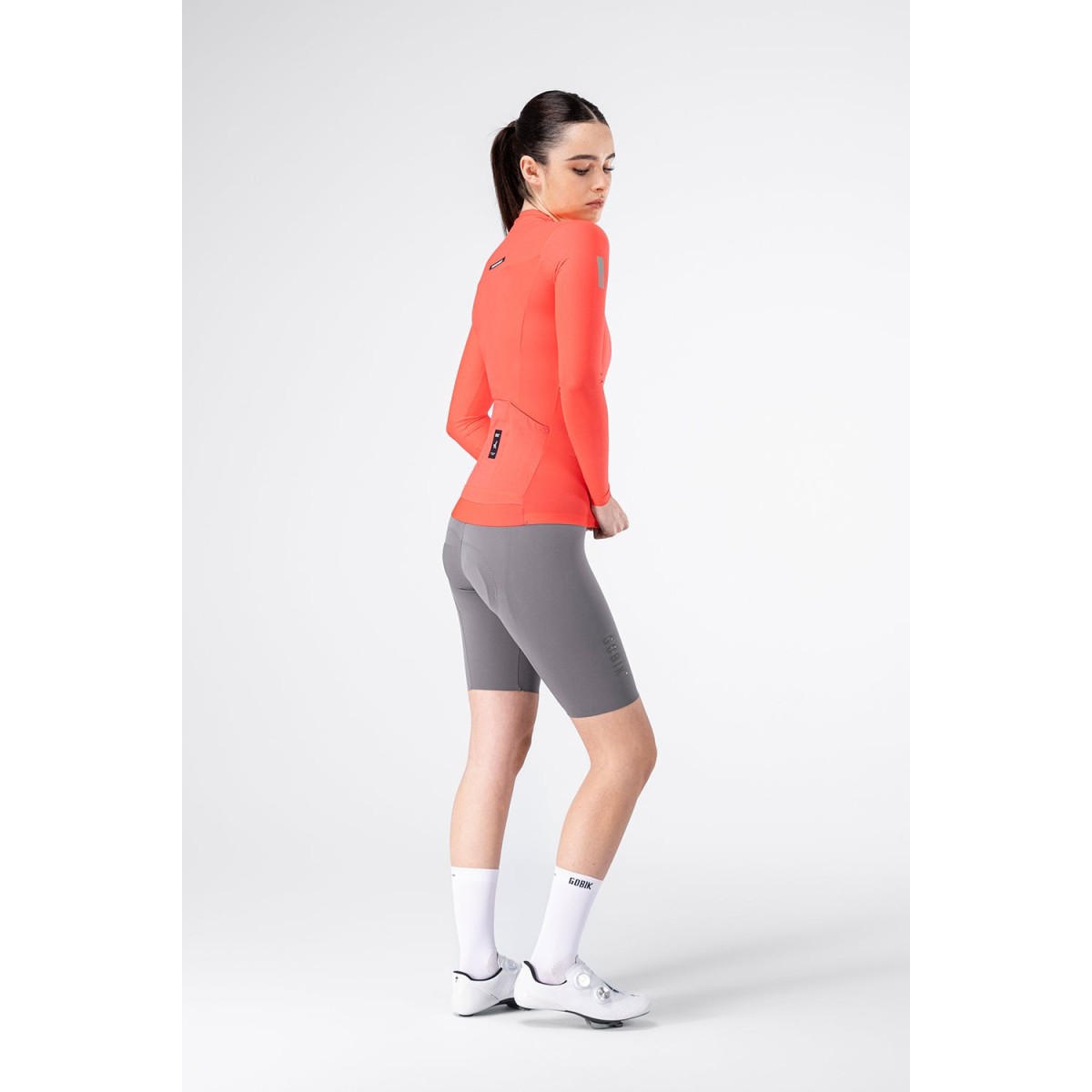 Maillot Unisex Manga Larga Gobik Avalon Lava | Terrabike