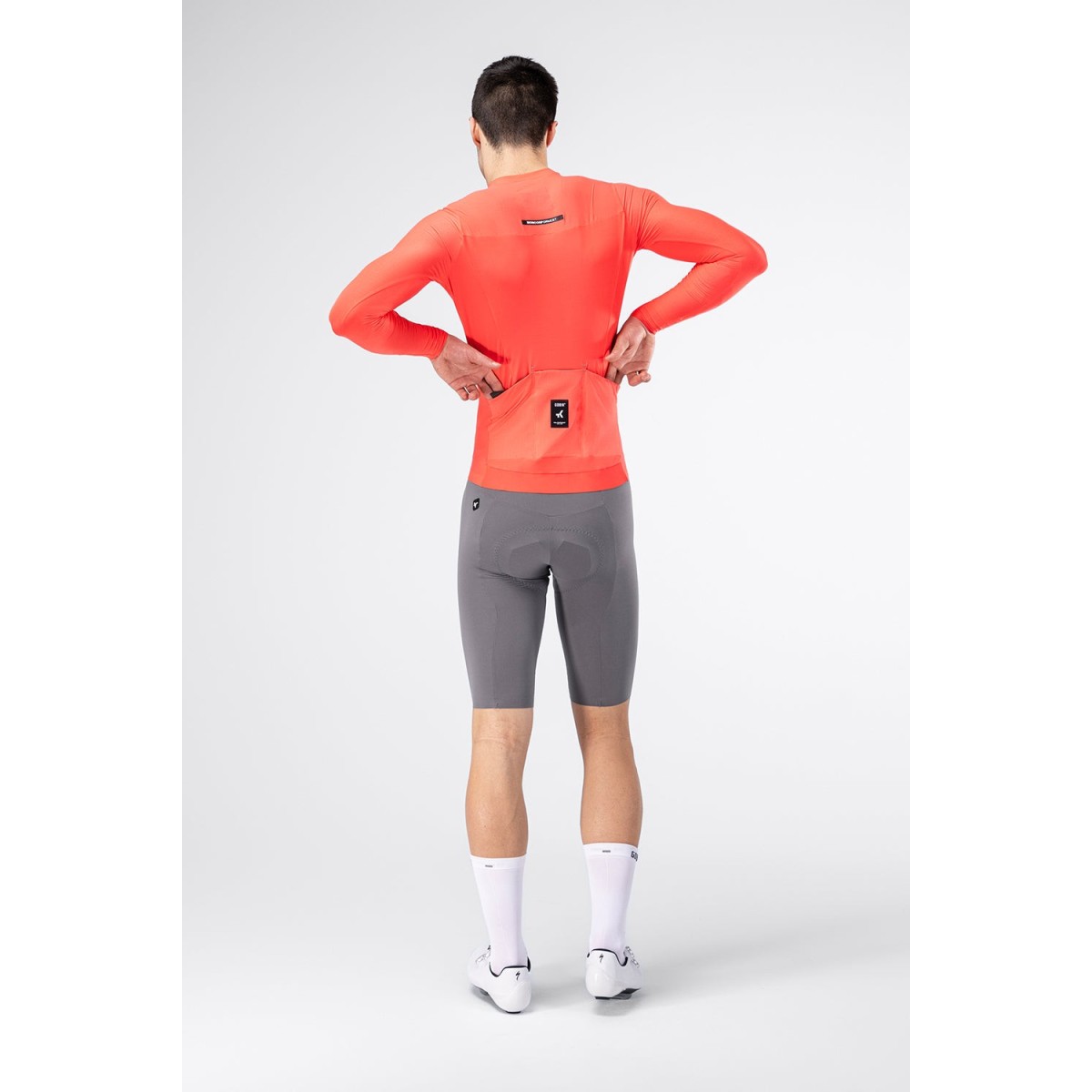 Maillot Unisex Manga Larga Gobik Avalon Lava | Terrabike