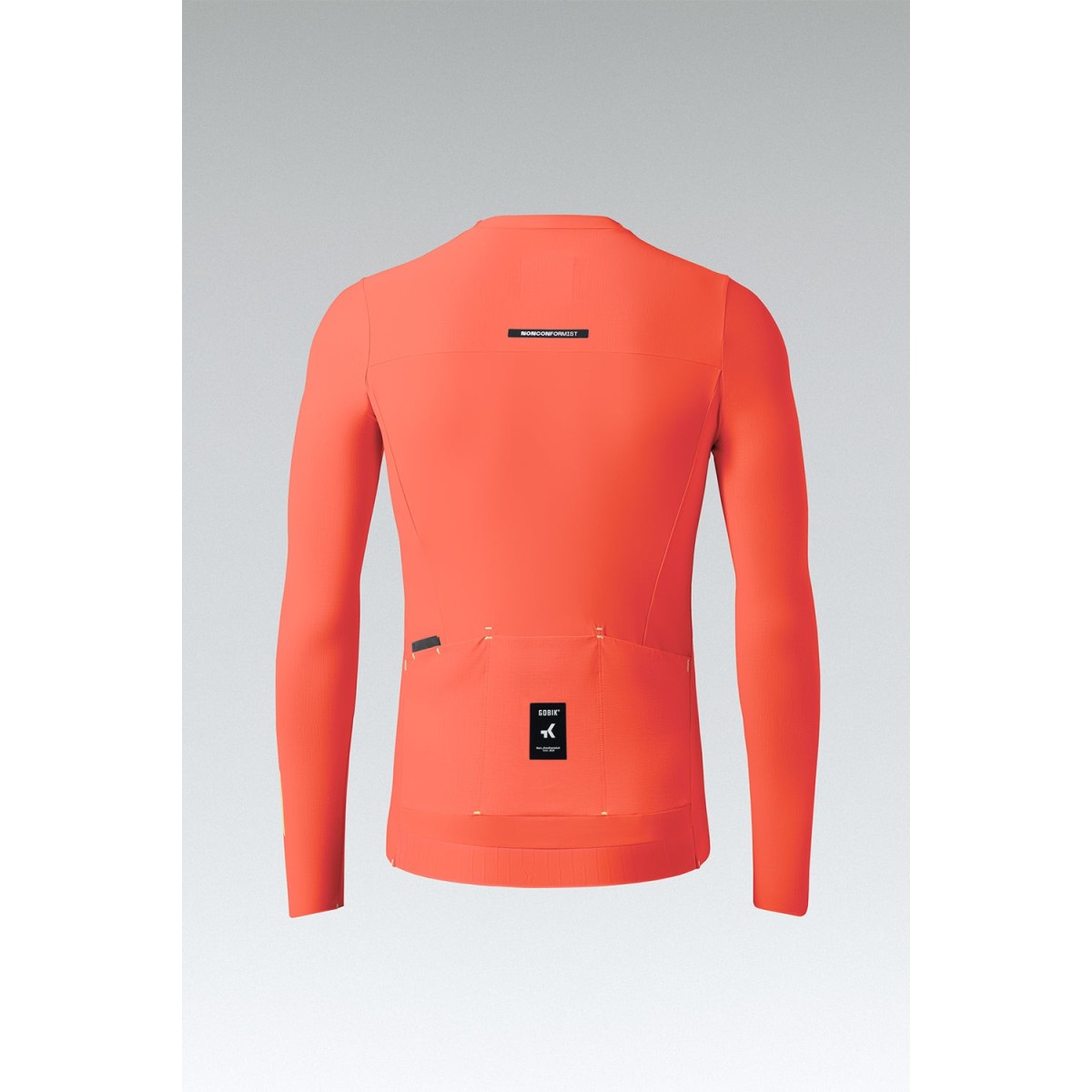 Maillot Manches Longues Unisexe Gobik Avalon Lava | Terrabike