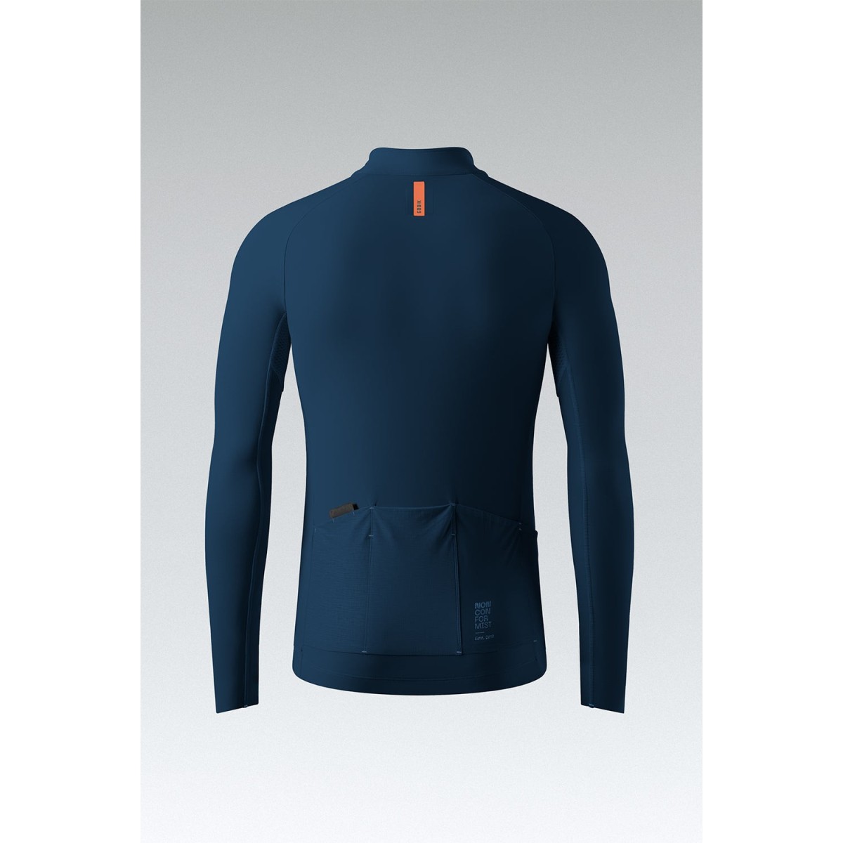Maillot Manches Longues Homme Gobik Pacer Solid 2.0 Assault | Terrabike