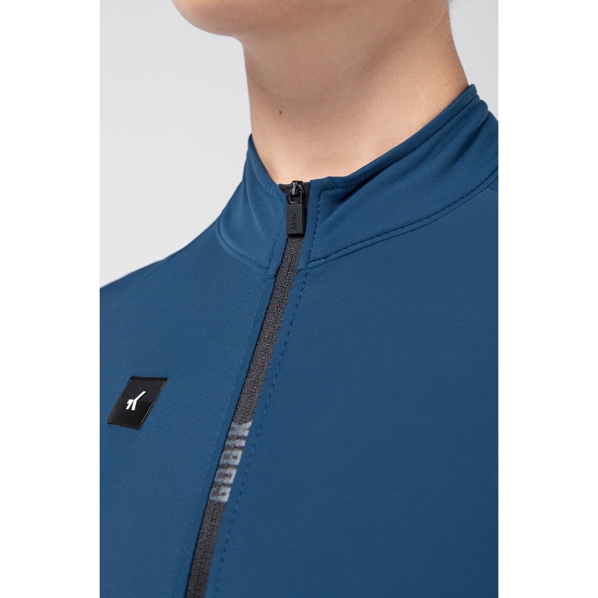Maillot Manches Longues Femme Gobik Pacer Solid 2.0 Assault | Terrabike