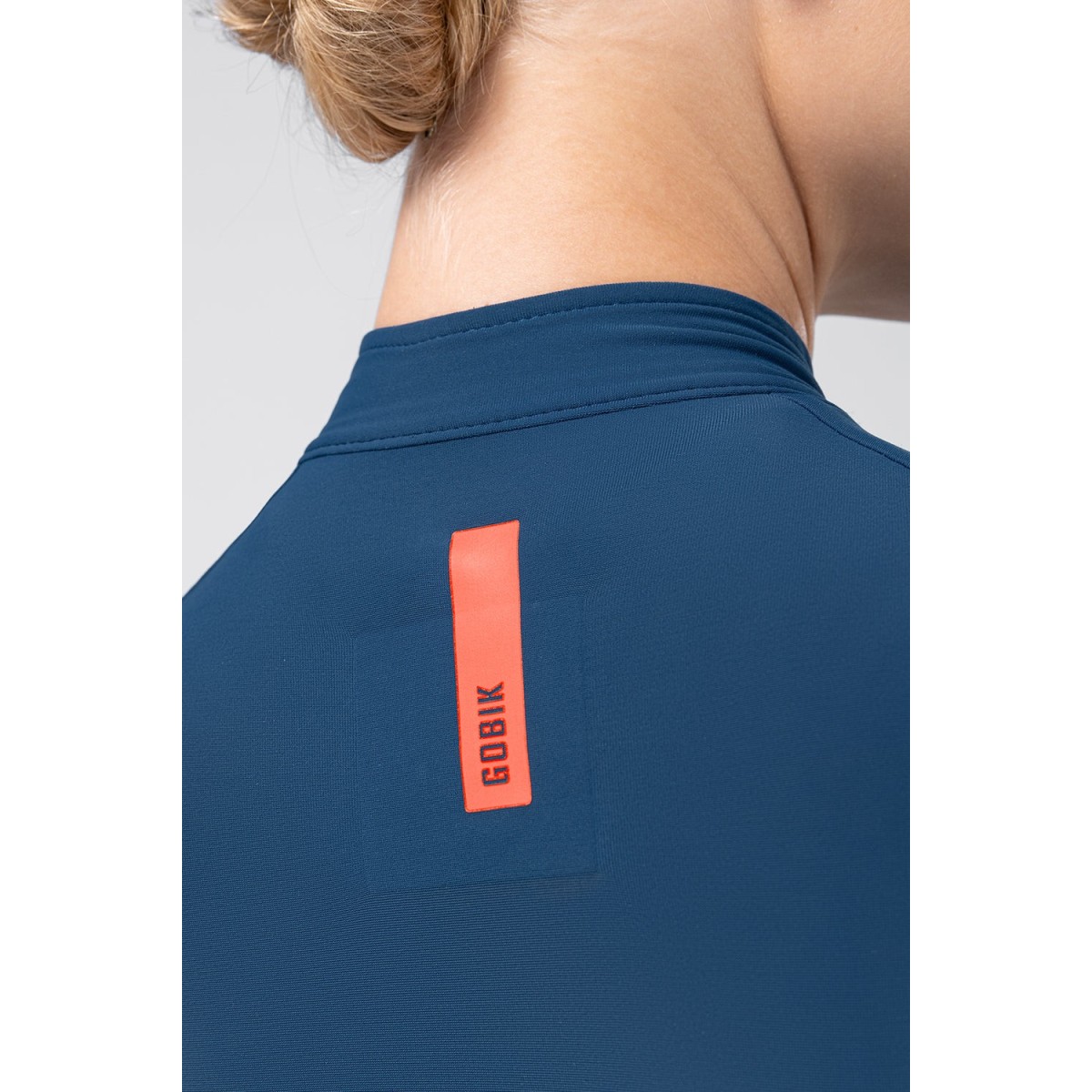 Maillot Mujer Manga Larga Gobik Pacer Solid 2.0 Assault | Terrabike