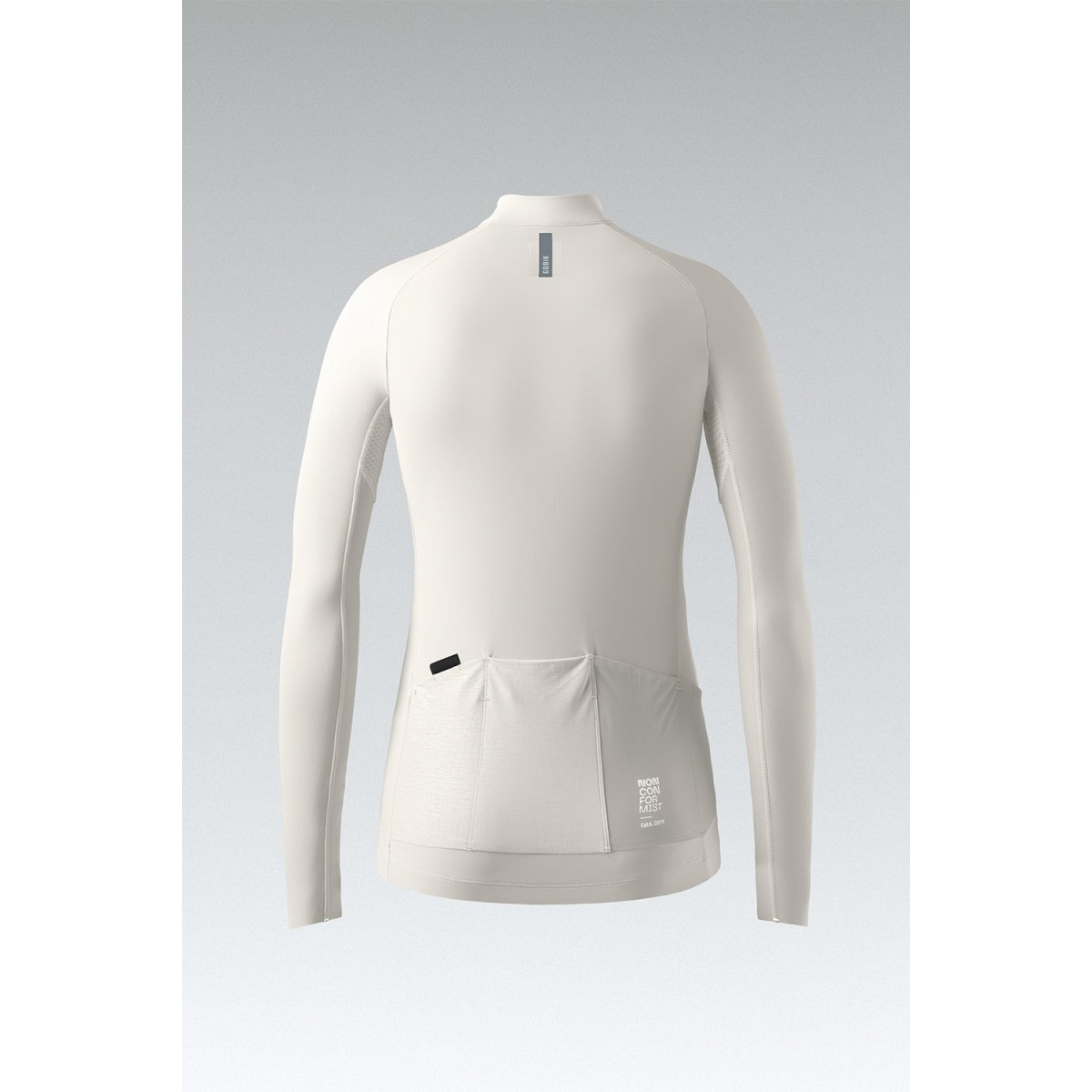 Maillot Manches Longues Femme Gobik Pacer Solid 2.0 Crepe | Terrabike