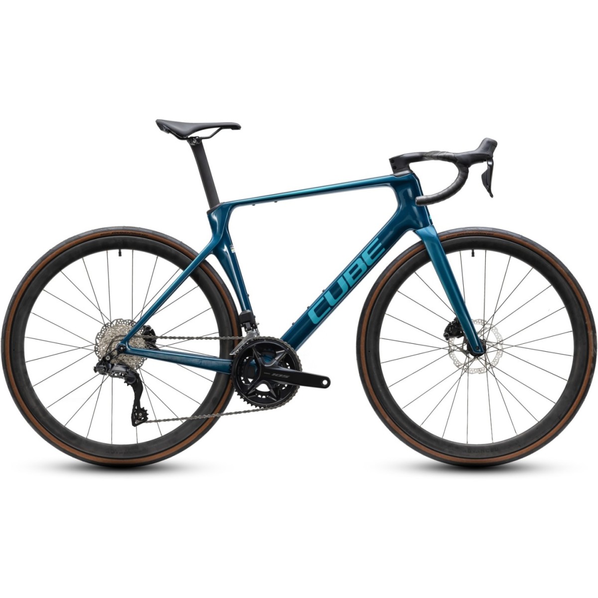 Cube Agree C:62 ONE | Vélos Route 2027