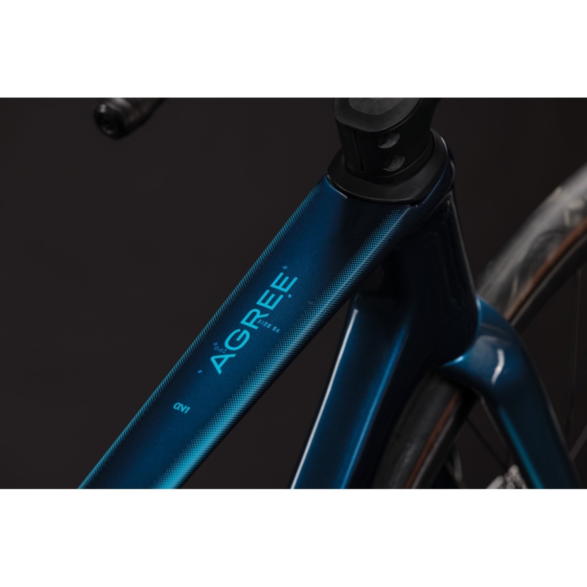 Cube Agree C:62 ONE | Vélos Route 2027