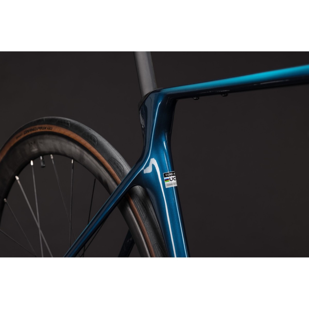 Cube Agree C:62 ONE | Vélos Route 2027