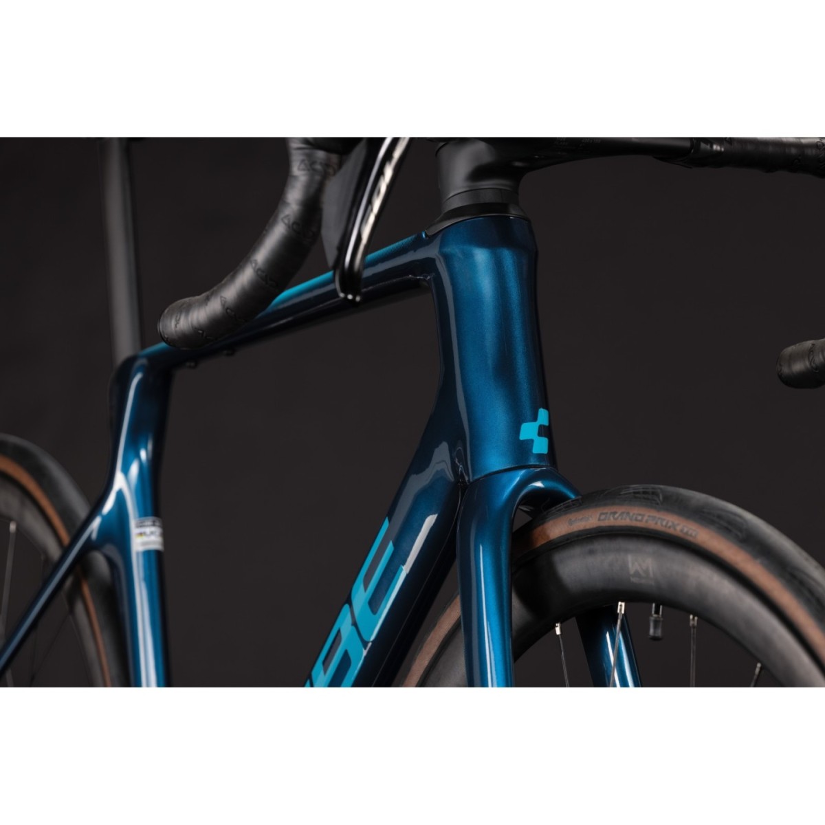 Cube Agree C:62 ONE | Vélos Route 2027