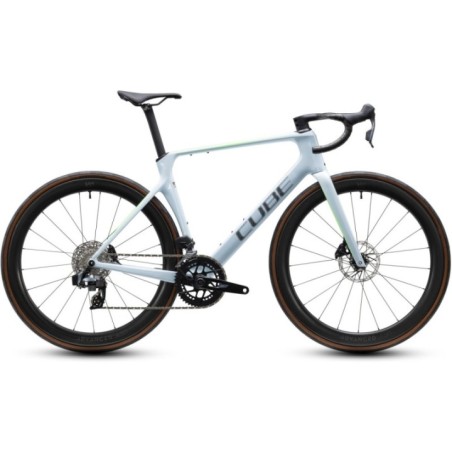 Cube Agree C:62 EX | Vélos Route 2027