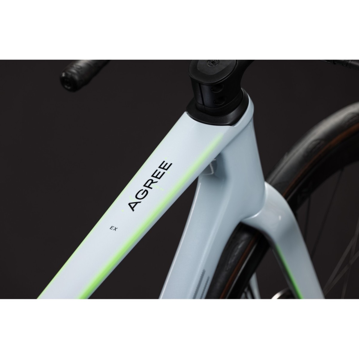 Cube Agree C:62 EX | Vélos Route 2027