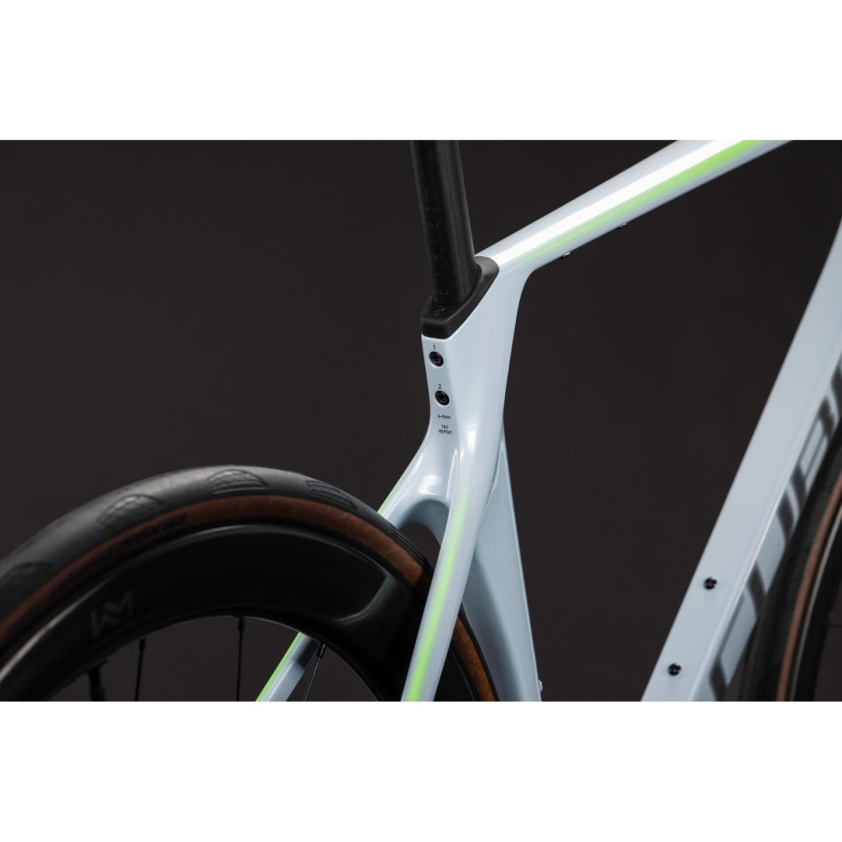 Cube Agree C:62 EX | Bicicletas Carretera 2027