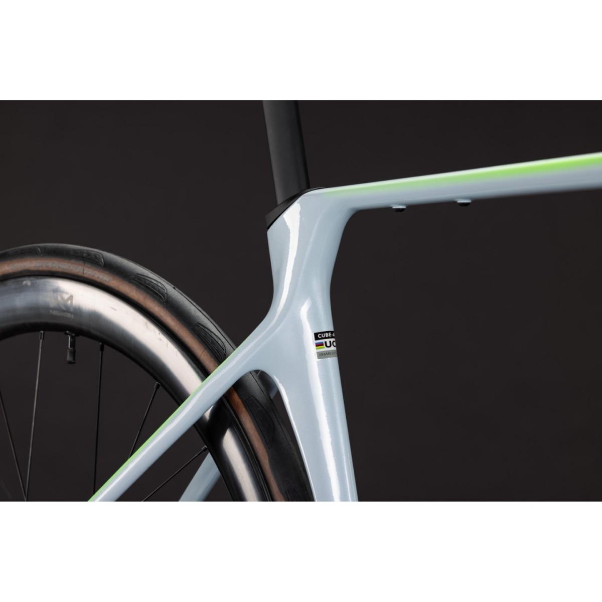 Cube Agree C:62 EX | Bicicletas Carretera 2027