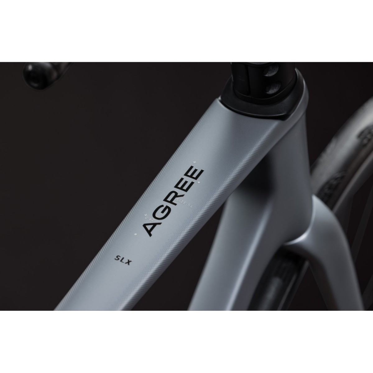 Cube Agree C:62 SLX | Bicicletas Carretera 2027