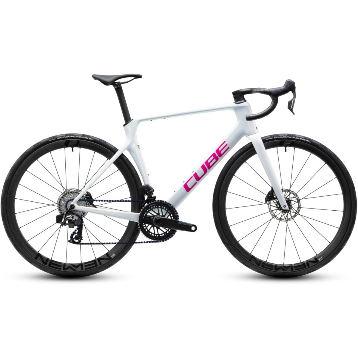 Cube Agree C:62 SLX | Bicicletas Carretera 2027