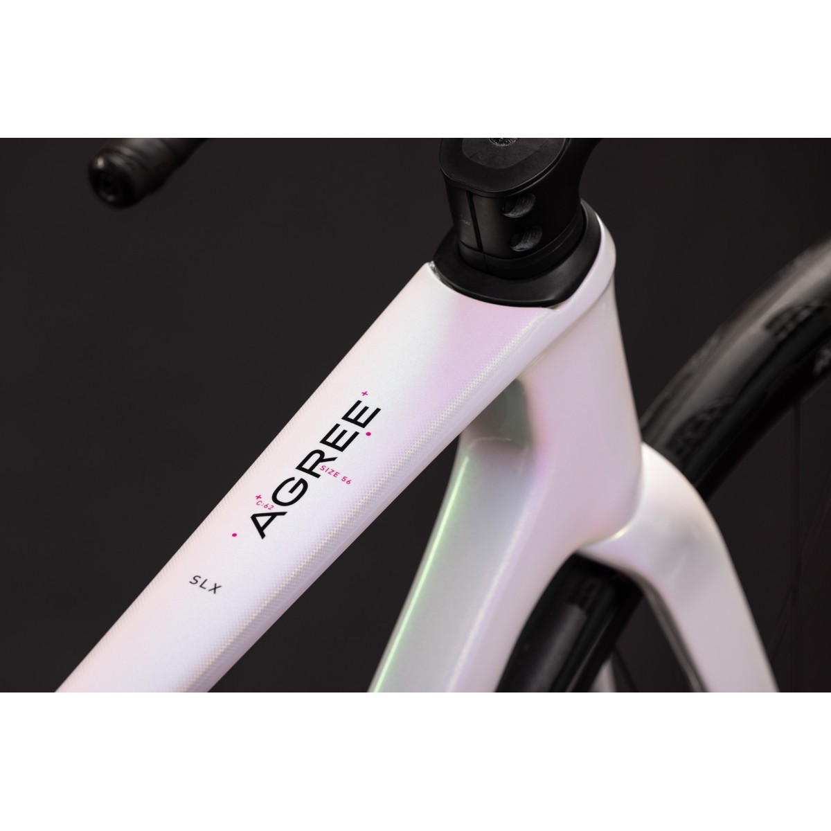 Cube Agree C:62 SLX | Vélos Route 2027
