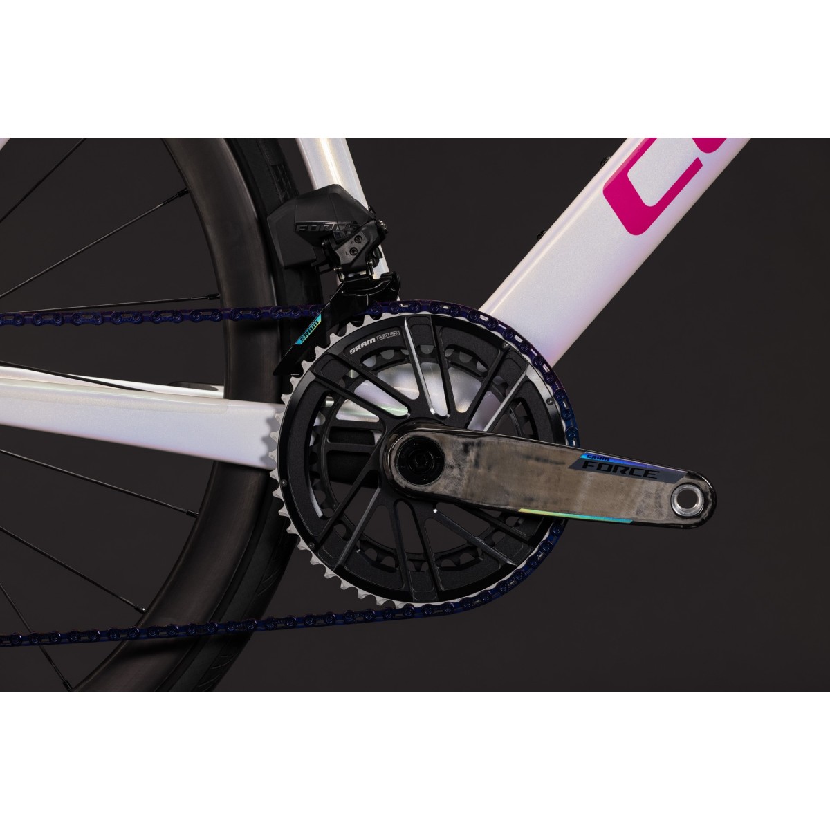 Cube Agree C:62 SLX | Vélos Route 2027