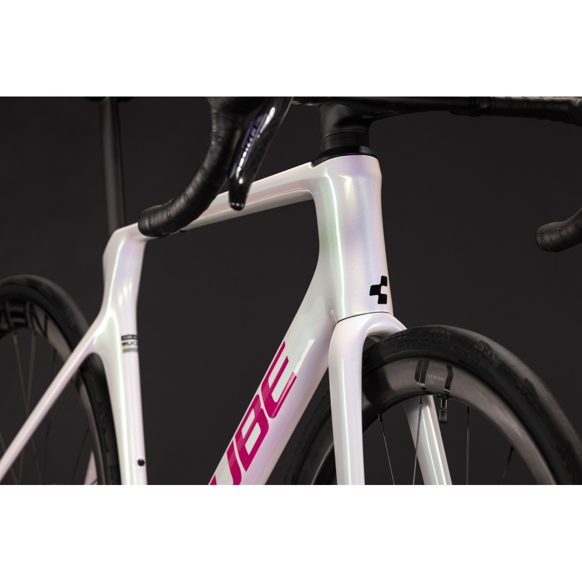 Cube Agree C:62 SLX | Bicicletas Carretera 2027